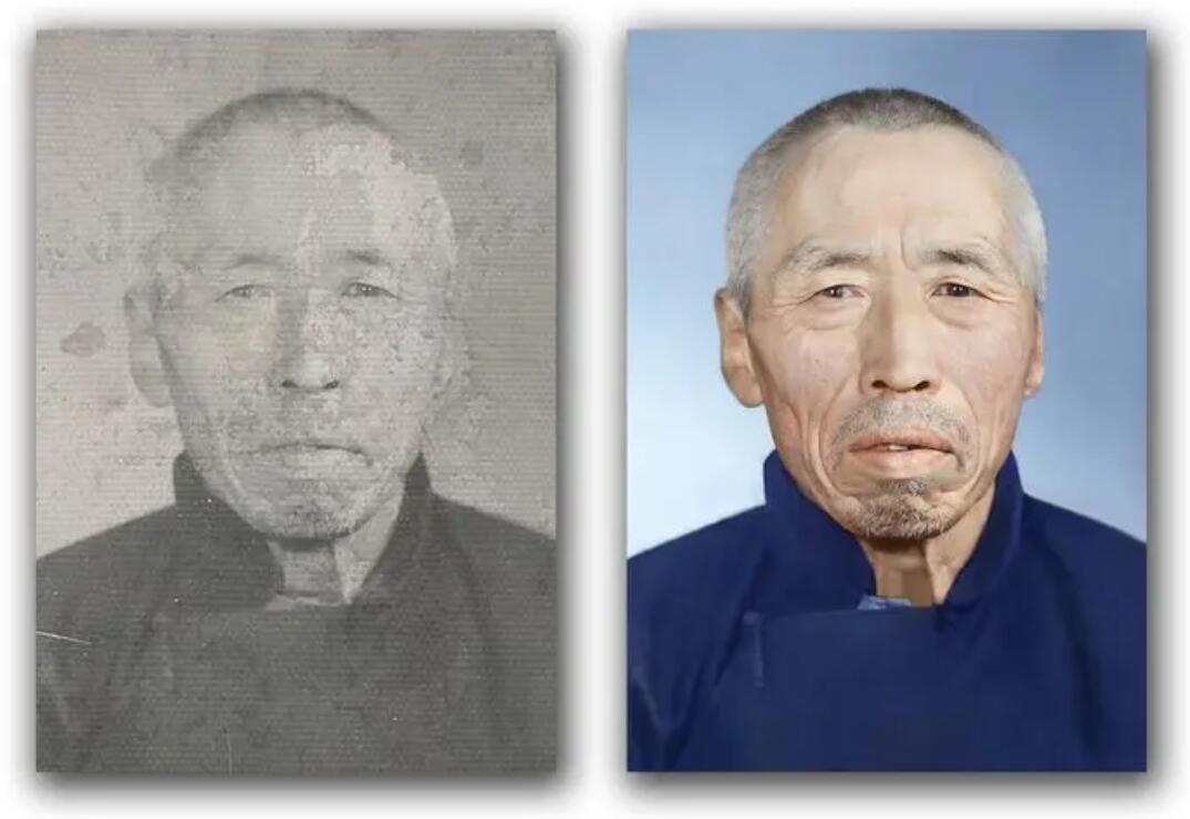 磁县破损照片修复-56